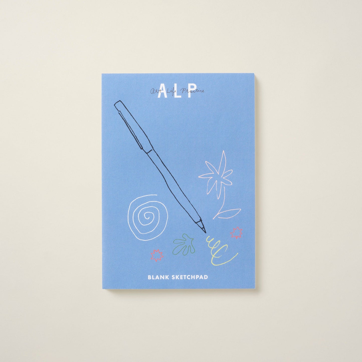 The Watercolor Sketchpad