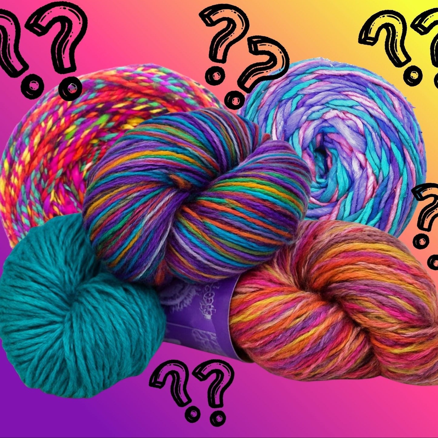 $5 Surprise Skein — Because Your Stash Needs One More